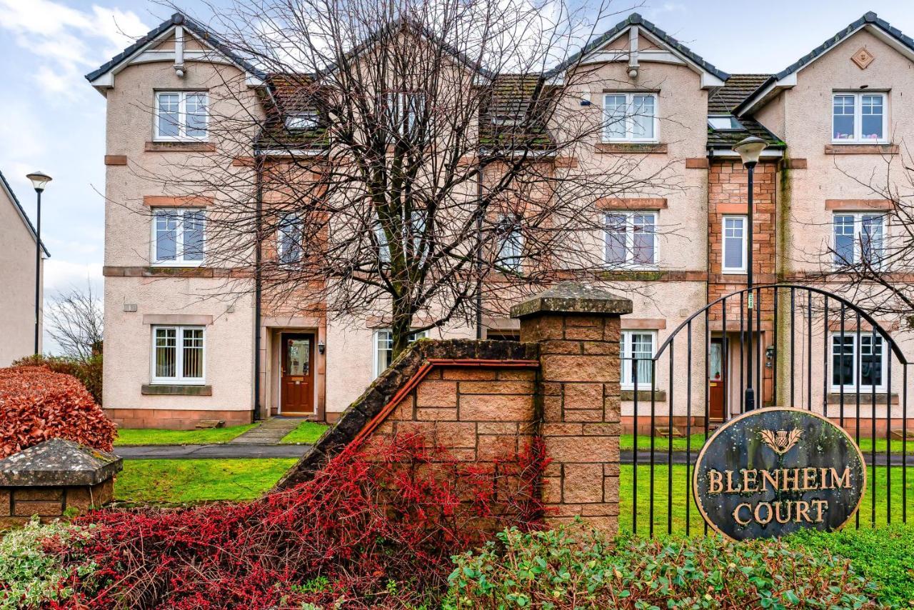 4 Bedroom Townhouse In Stirling Eksteriør bilde